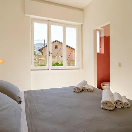 Casa Di Lou - Panoramic In Vila Perledo