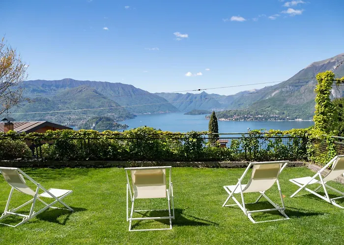 Vila Casa Di Lou - Panoramic In *