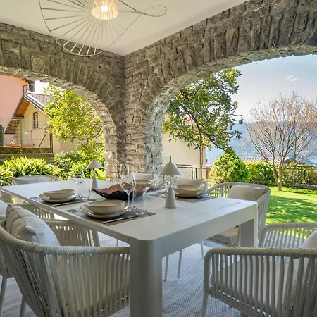 Casa Di Lou - Panoramic In Villa Perledo