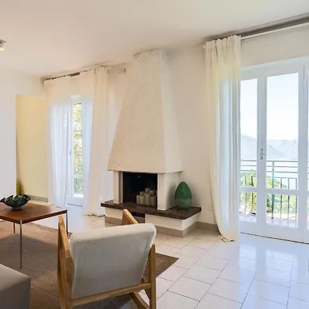 Villa Casa Di Lou - Panoramic In Perledo