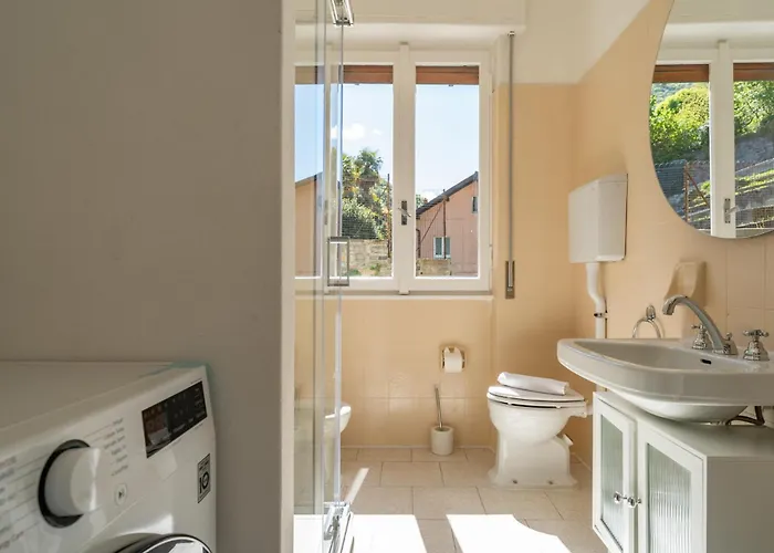 Casa Di Lou - Panoramic In וילה