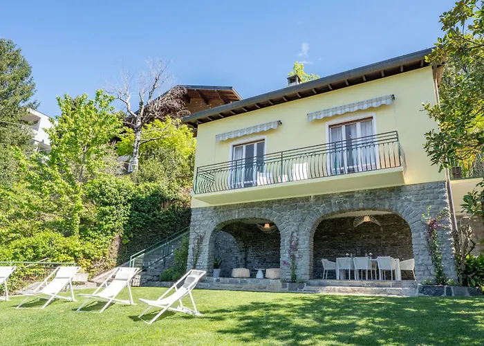 וילה Casa Di Lou - Panoramic In