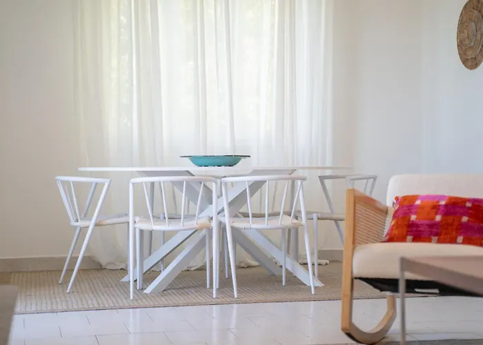 וילה Casa Di Lou - Panoramic In *