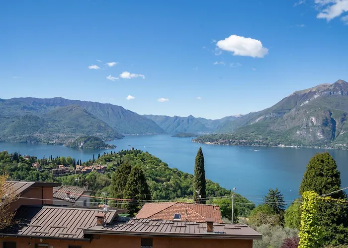 וילה Casa Di Lou - Panoramic In