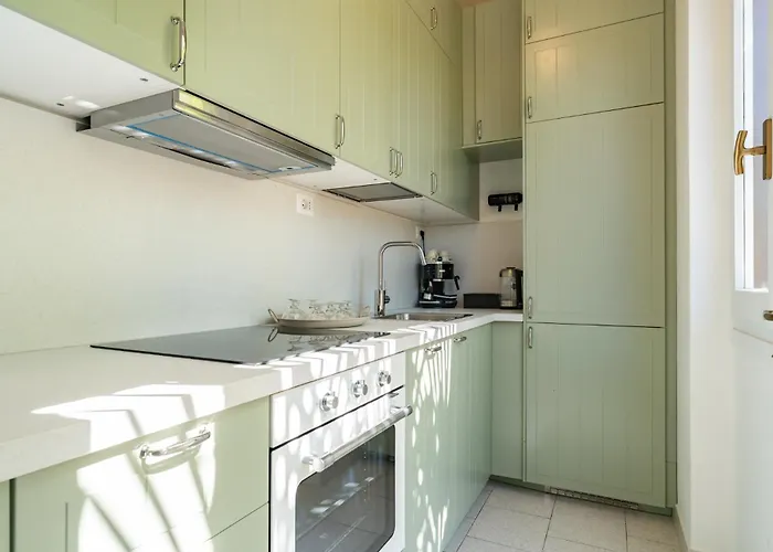 וילה Casa Di Lou - Panoramic In