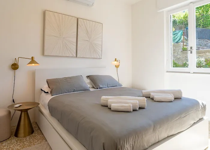 וילה Casa Di Lou - Panoramic In Perledo