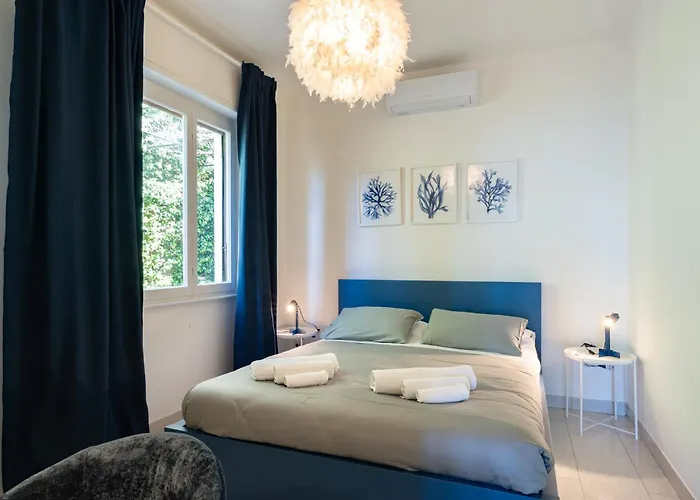 Casa Di Lou - Panoramic In וילה