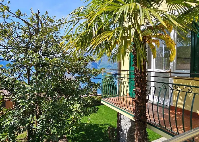 וילה Casa Di Lou - Panoramic In *