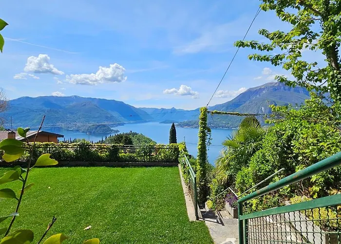 Casa Di Lou - Panoramic In * Perledo