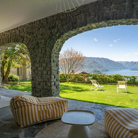 Casa Di Lou - Panoramic In Villa