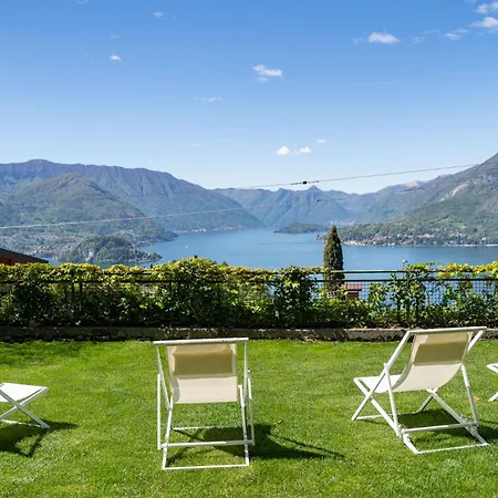 Villa Casa Di Lou - Panoramic In *