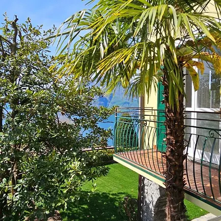 Villa Casa Di Lou - Panoramic In *