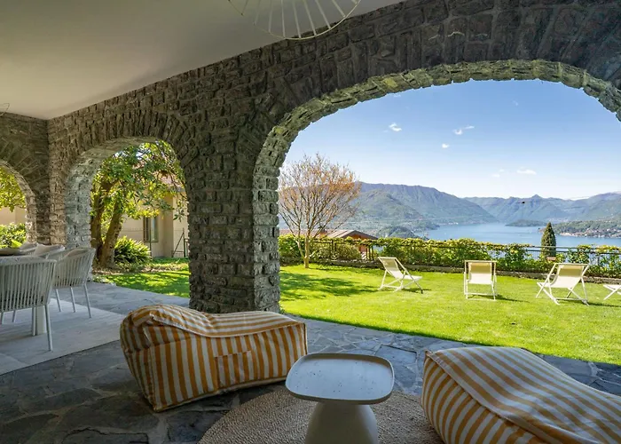 Casa Di Lou - Panoramic In Willa