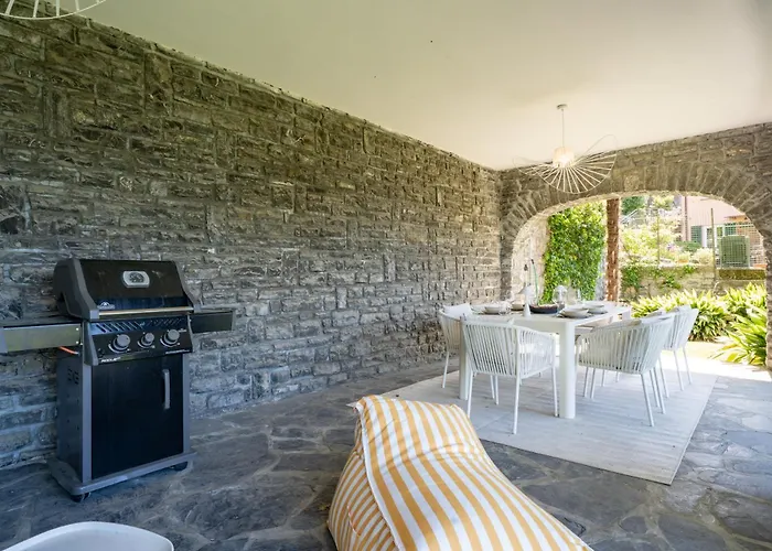 Casa Di Lou - Panoramic In Perledo