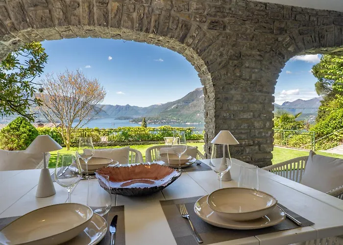 Casa Di Lou - Panoramic In *